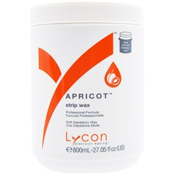 Apricot Strip Wax